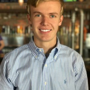 Meet your Posher, Nicholas